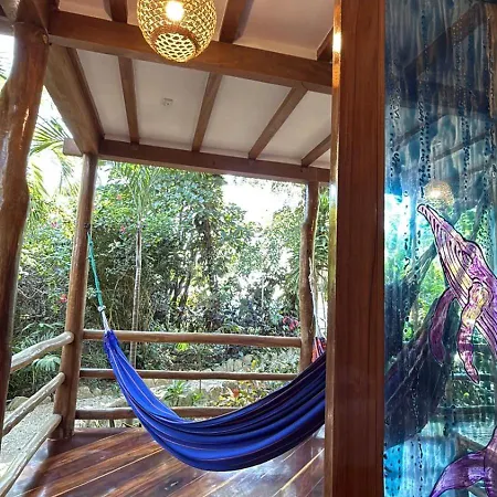 Hosteria Mandala Puerto Lopez Exterior photo