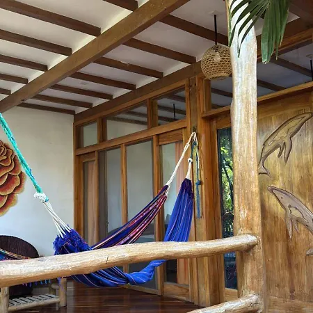 Hosteria Mandala Puerto Lopez Exterior photo