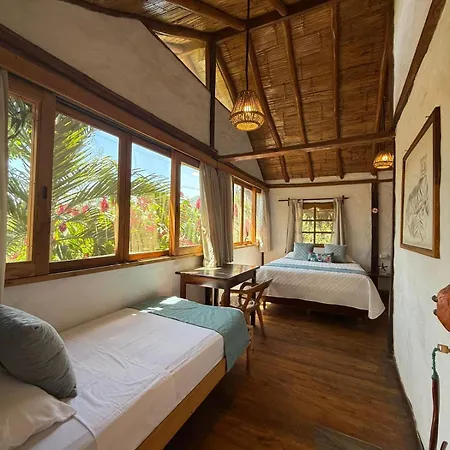 Hosteria Mandala Puerto Lopez Exterior photo