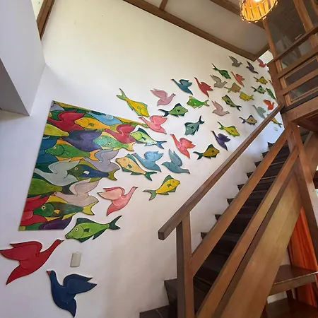 Hosteria Mandala Puerto Lopez Exterior photo