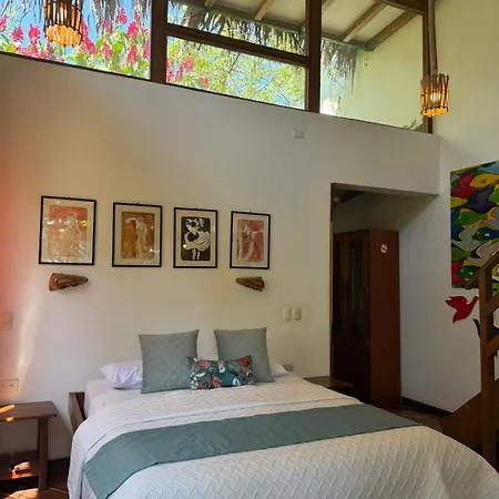 Hosteria Mandala Puerto Lopez Exterior photo