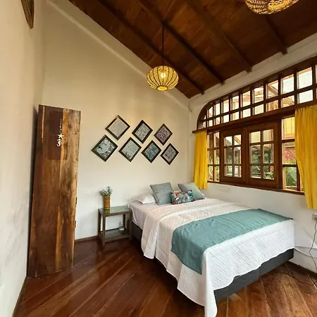 Hosteria Mandala Puerto Lopez Exterior photo