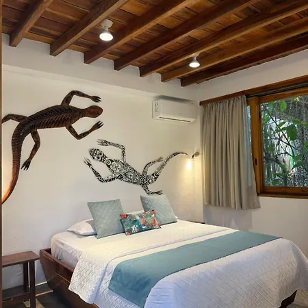 Hosteria Mandala Puerto Lopez Exterior photo