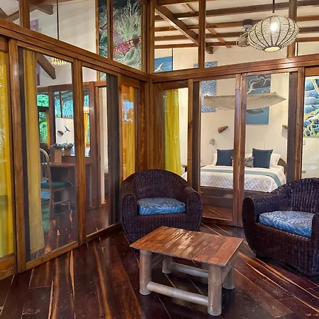 Hosteria Mandala Puerto Lopez Exterior photo