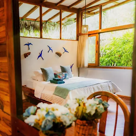 Hosteria Mandala Puerto Lopez Exterior photo