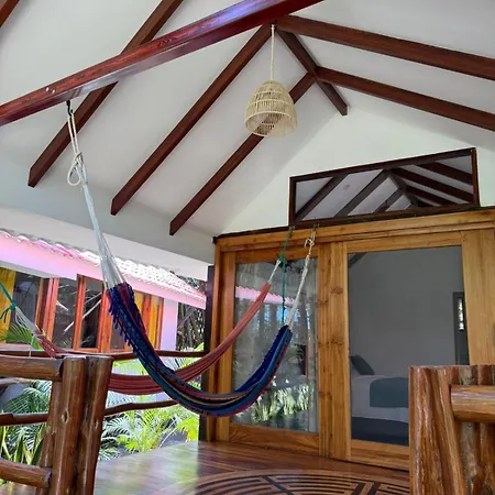 Hosteria Mandala Puerto Lopez Exterior photo