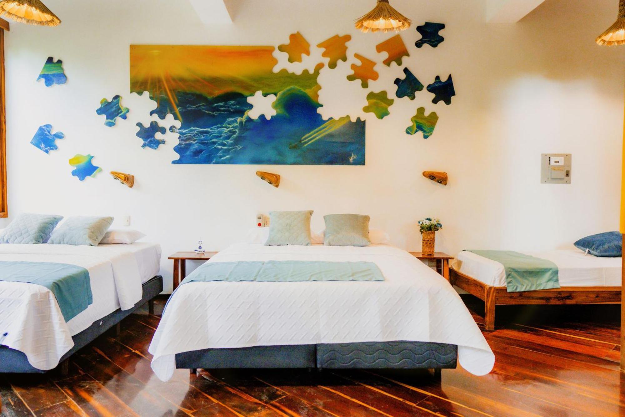 Mandala Hostel Puerto López