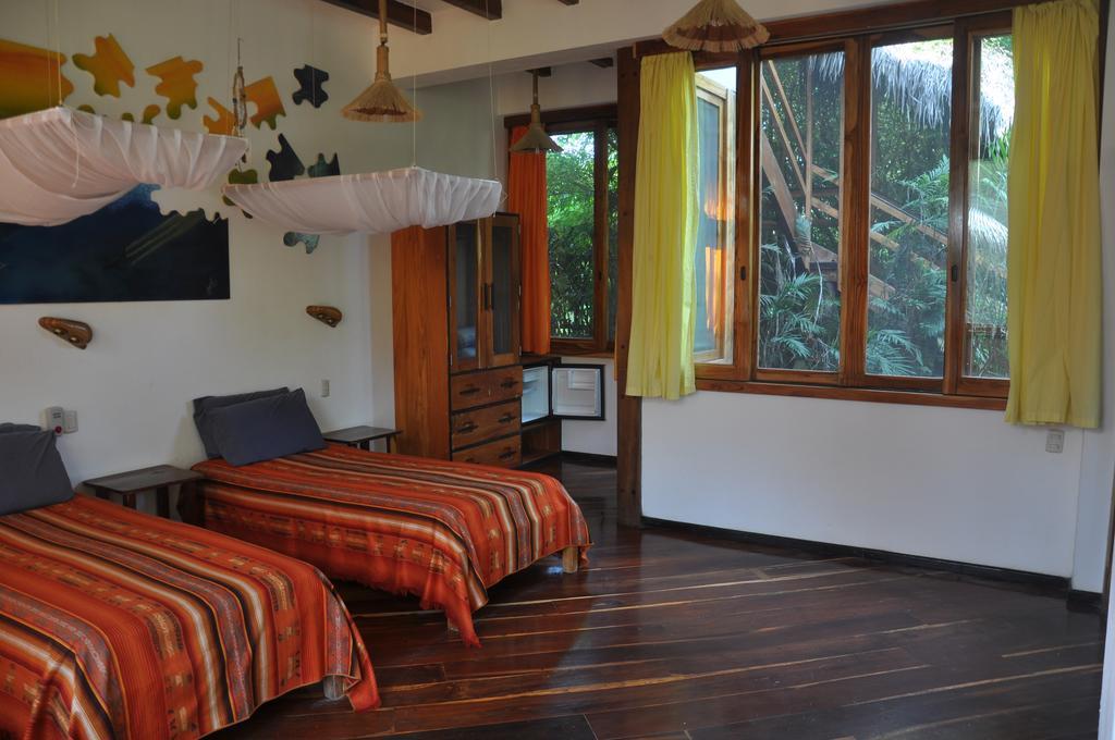 Hosteria Mandala Hostel Puerto Lopez